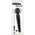 You2Toys Power Wand - opladeligt massagestav (sort)