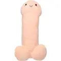 Shots Kæle-penis plys - 60 cm (natur)