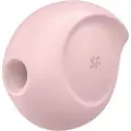 Satisfyer Sugar Rush - luftbølge klitorisvibrator (pink)