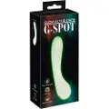 You2Toys Glow in the Dark - Fosforescerende G-punkt vibrator (hvid)