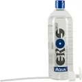 Eros Aqua - Vandbaseret glidecreme (1000ml)