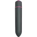 EasyToys Bullet - vandtæt minivibrator (sort)
