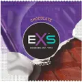 Exs Hot Chocolate Kondomer 100 Enheder