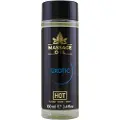 Hot hudpleje massageolie - eksotisk (100ml)