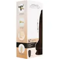 Addiction Naked Thrusting 9 - stødvibrator - naturlig (23cm)