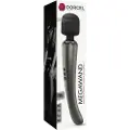 Dorcel Megawand - opladelig massagestav (sølv)