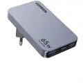 UGREEN Nexode Pro 65W 3-Port GaN Ultra-Slim Fast Travel Charger