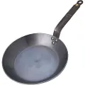 De Buyer Mineral B Element Round 20 Cm Stegepande