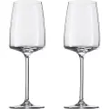 Zwiesel Glas vinglas VIVID SENSES 363 ml, sæt med 2 stk, Zwiesel Glas