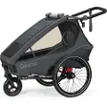 Qeridoo Kidgoo1 Cykelanhænger