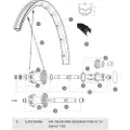 Mavic Deemax Pro Tubeless Baghjul