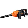 Bahco 1´´ Long Anvil Torque Range 1.200-2.700nm Pneumatisk Slagværktøj