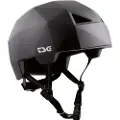 TSG Geo Solid Color Hjelm sort