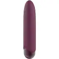 Dream Toys Glam - genopladelig, vandtæt mini-vibrator (lilla)