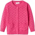 Name It Mini Økologisk Bomuld Strikket Cardigan