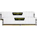 Corsair Vengeance LPX DDR4-2666 - 16GB - CL16 - Dual Channel (2 pcs) - Intel XMP - Hvid