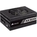 Corsair Ax1600i 1600w 80 Plus Titanium Modulær Strømforsyning