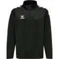 Hummel Core Xk Poly Halv Lynlås Sweatshirt