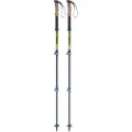 TSL Outdoor Hiking Aluminium 3 Bi Cross Spadserestokke