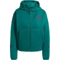 Adidas Z.n.e Sweatshirt Med Lynlås