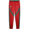Puma Morocco Pre-match Woven Pants Men, Sport, Intense Red/Archive Green, XXL