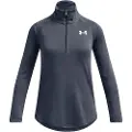 Under Armour Tech Graphic Halv Lynlås Sweatshirt