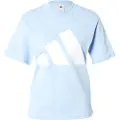 Adidas Essentials Big Logo Cotton T-shirt Med Korte ærmer