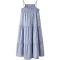 Name It Kids Printet Kjole