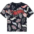 Name It Mini Hot Wheels T-shirt