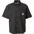 Carhartt WIP Drewe Skjorte sort