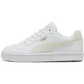 Puma Caven 2.0 Sneakers Unisex, Shoes, White/Vapor Gray/Gold, 40.5