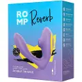 ROMP Reverb - luftbølget 2i1 G-punkt vibrator (lilla)
