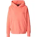 Superdry Superdrytil kvinder. W2012281A Essential Sweatshirt koralfarvet (M), Casual, Bomuld