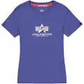 Alpha industries New Basic T-shirt Med Korte ærmer