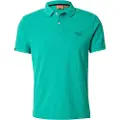 Superdry Vint Destroy Kortærmet Polo