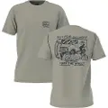 Vans Next Stop T-shirt grå