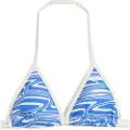 Puma Printed Triangle Bikinitop