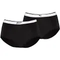 Puma Padded Hang Bikinitop