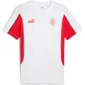 Puma AC Milan ftblARCHIVE Tee Men, Sport, White/Red, S