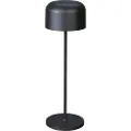 Konstsmide Lille Bordlampe LED USB 2200K/2700K dæmpbar Sort 7834-750 Modsvarer: N/A