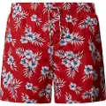 Pepe Jeans Pepe Jeanstil mænd. PMB10406 Hibiscus-rød badedragt (S), Badetøj, Genanvendt polister, Bæredygtig