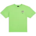 O'Neill Back Print Kids T-shirt grøn