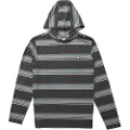 Salty Crew Stacked Up Tech Hood Langærmet Rashguard