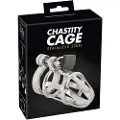 You2Toys - Chastity Cage - metal bur med lås