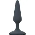 Dorcel Best Plug S - silicone anal plug - lille (grå)