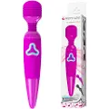 Pretty Love Wand - genopladelig massagevibrator (lilla)