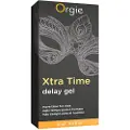 Orgie Xtra Time - udløsning forsinkelsesgel til mænd (15ml)