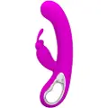 Pretty Love Webb - klitorisstimulator vibrator (pink)