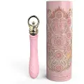 Zalo Courage Varme - Genopladelig luksus G-punkt vibrator (pink)