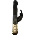 Dorcel Baby Rabbit 2.0 - klitorisarm vibrator (sort-guld)